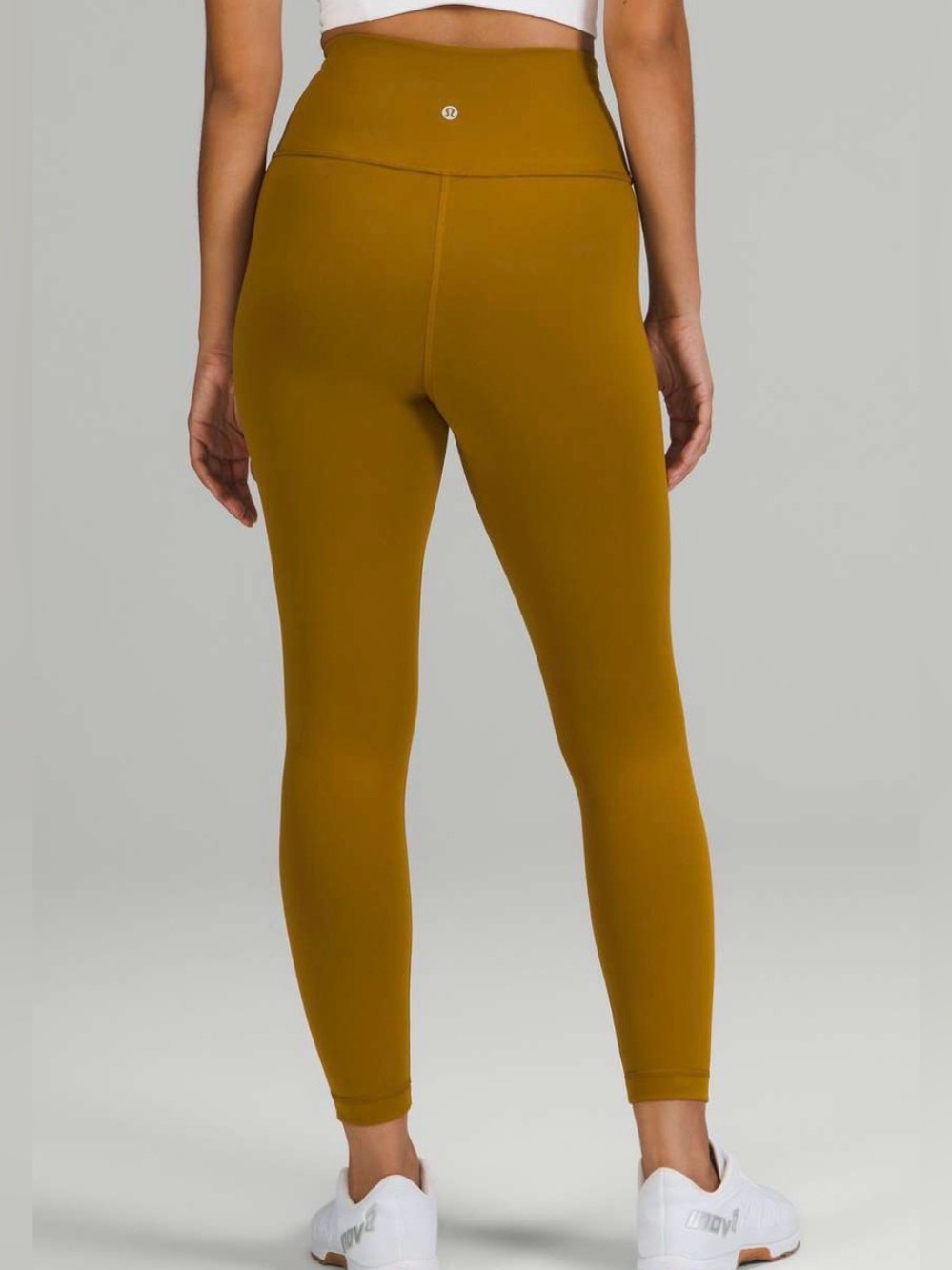 Lululemon Wunder Train High-Rise
Tight - Gold Spice